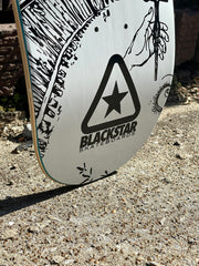 1. Blackstar Savak Collab Deck